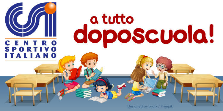 CSI – A tutto doposcuola