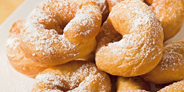 Le zeppole di San Giuseppe per il papà…