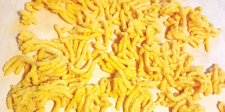 I Passatelli di nonna Milena