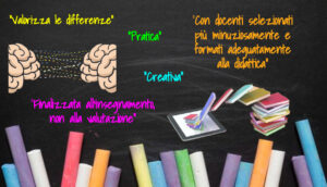 valorizza le differenze